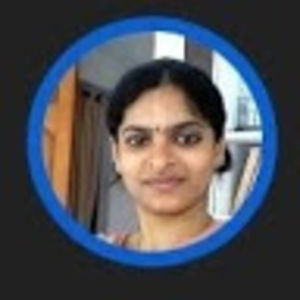 Meet your Posher, Varshini